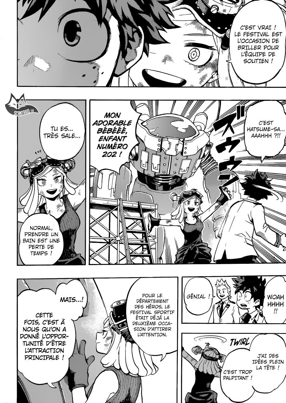 My Hero Academia: Chapter chapitre-173 - Page 10