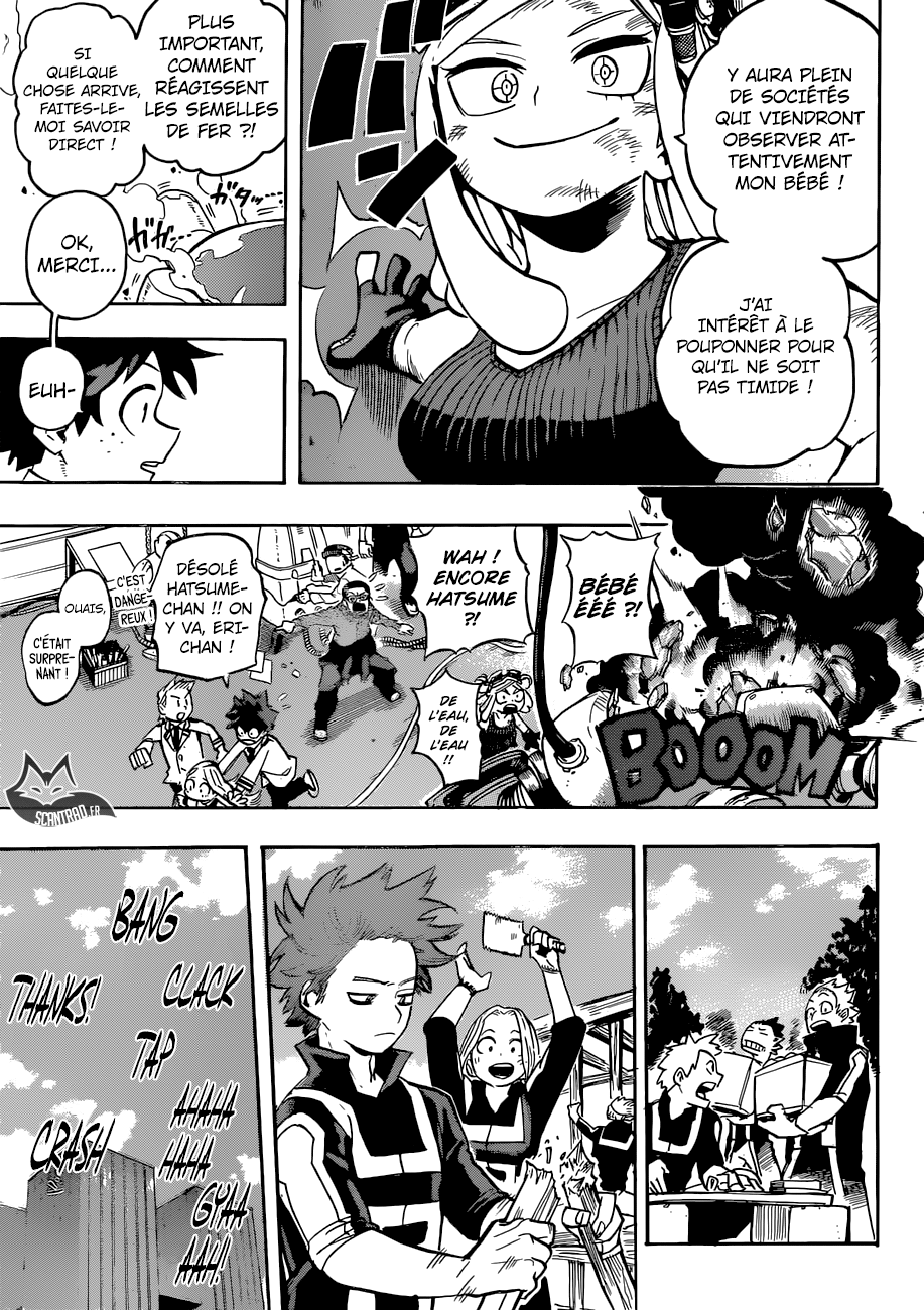 My Hero Academia: Chapter chapitre-173 - Page 11