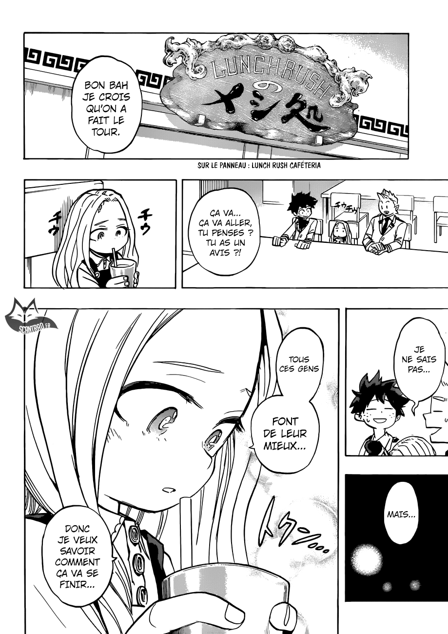 My Hero Academia: Chapter chapitre-173 - Page 12
