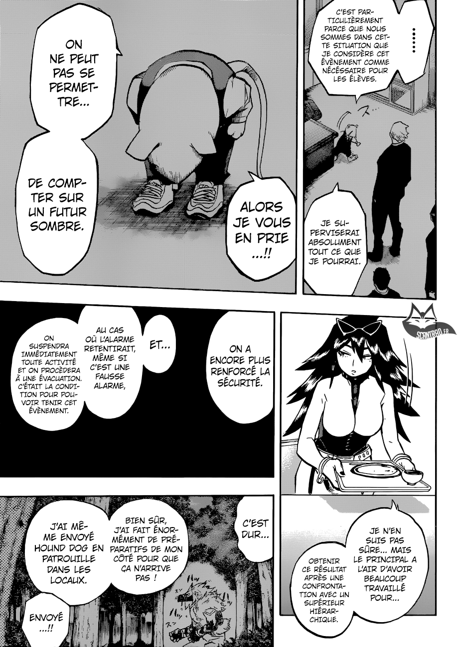 My Hero Academia: Chapter chapitre-173 - Page 15