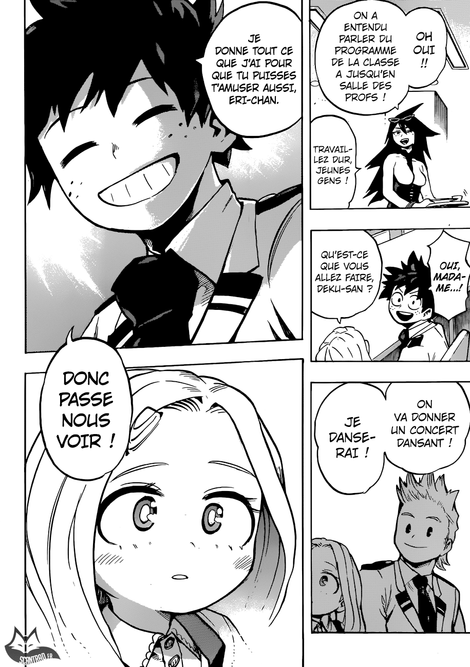 My Hero Academia: Chapter chapitre-173 - Page 16