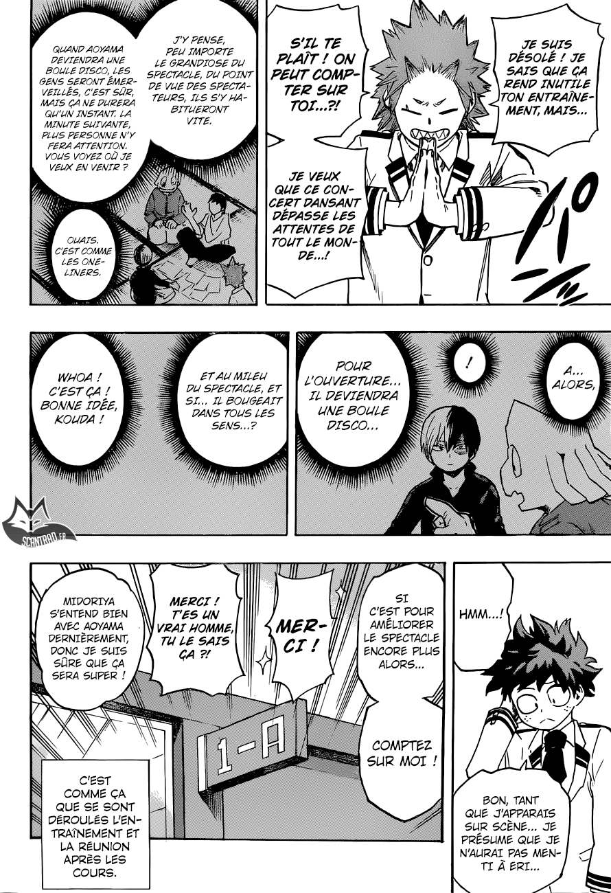 My Hero Academia: Chapter chapitre-174 - Page 2