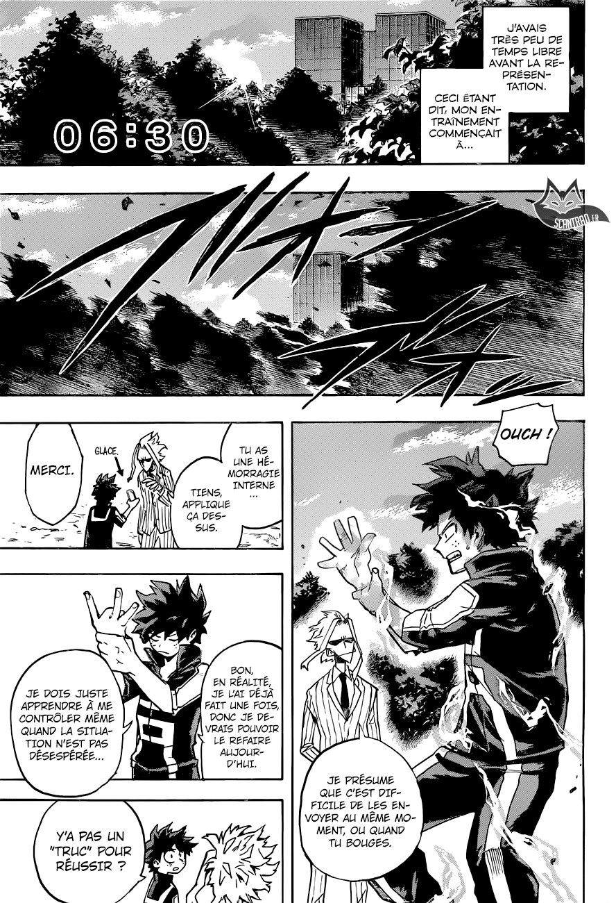 My Hero Academia: Chapter chapitre-174 - Page 3