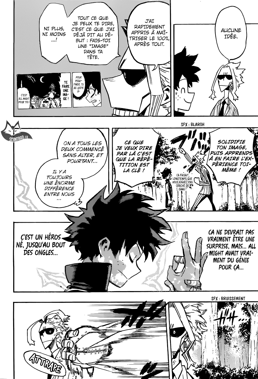 My Hero Academia: Chapter chapitre-174 - Page 4