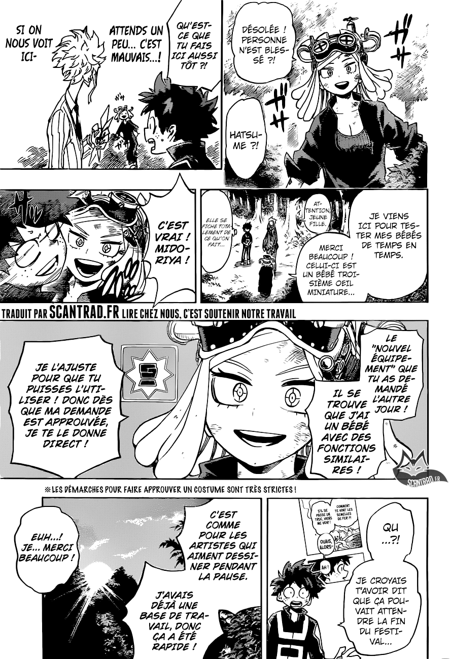 My Hero Academia: Chapter chapitre-174 - Page 5