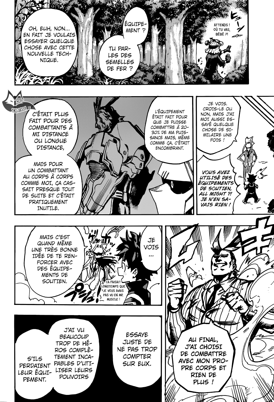 My Hero Academia: Chapter chapitre-174 - Page 6