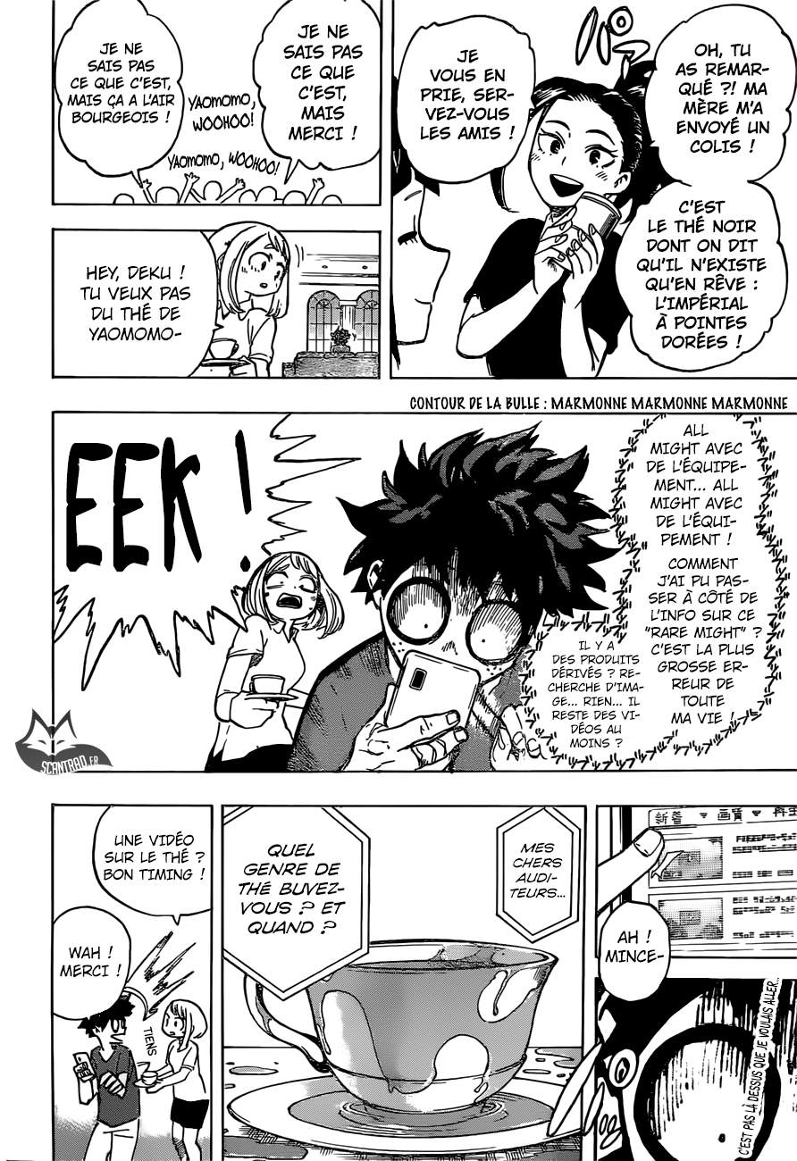My Hero Academia: Chapter chapitre-174 - Page 8