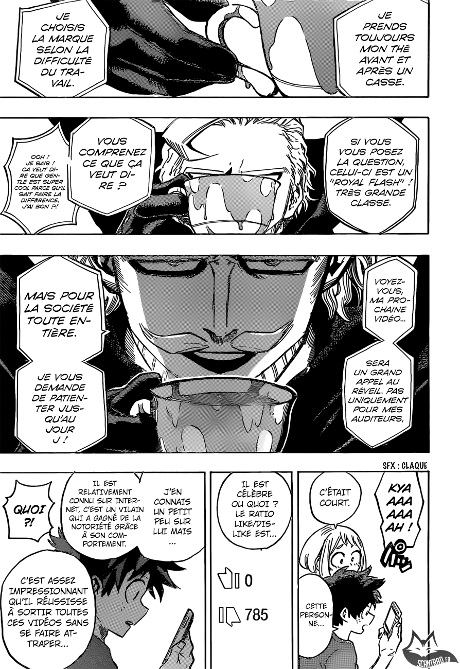 My Hero Academia: Chapter chapitre-174 - Page 9