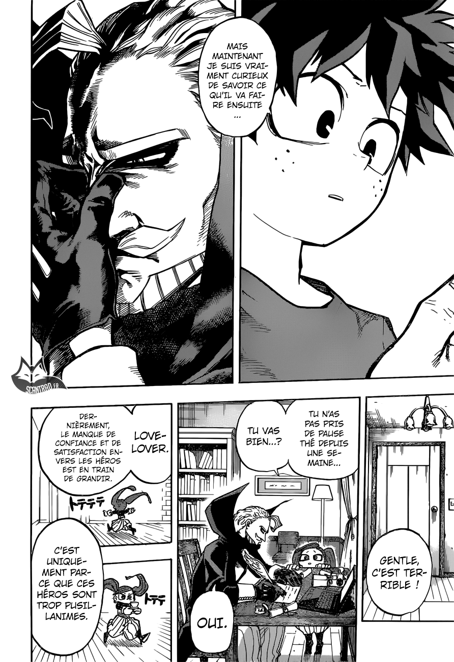 My Hero Academia: Chapter chapitre-174 - Page 10