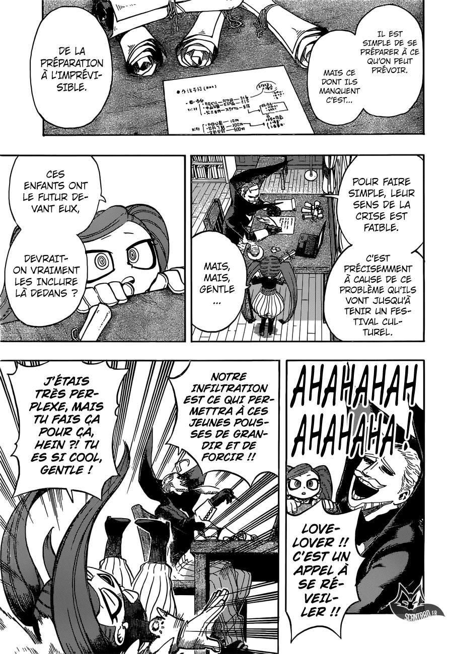 My Hero Academia: Chapter chapitre-174 - Page 11