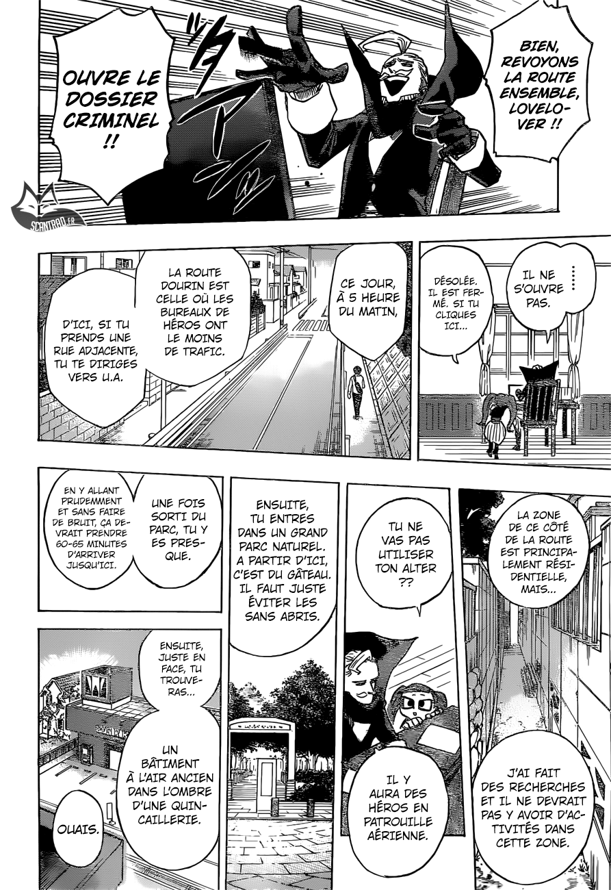 My Hero Academia: Chapter chapitre-174 - Page 12