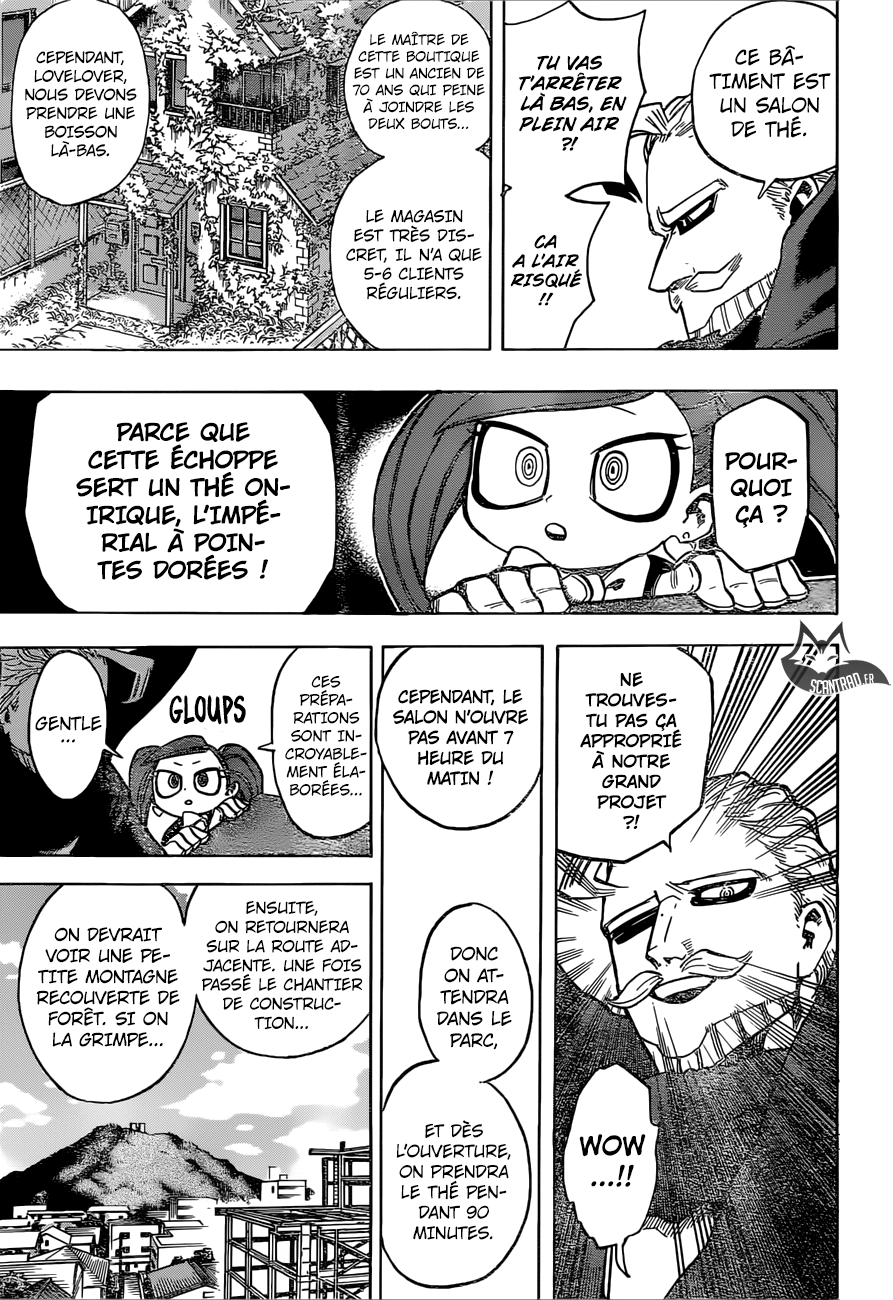 My Hero Academia: Chapter chapitre-174 - Page 13