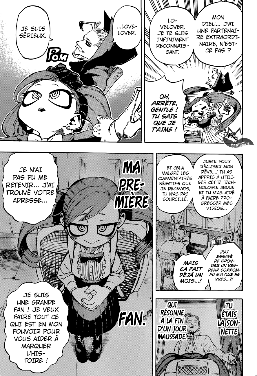 My Hero Academia: Chapter chapitre-174 - Page 15
