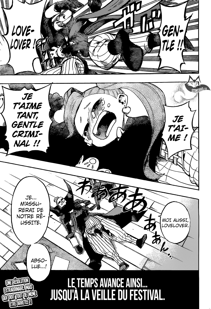 My Hero Academia: Chapter chapitre-174 - Page 17