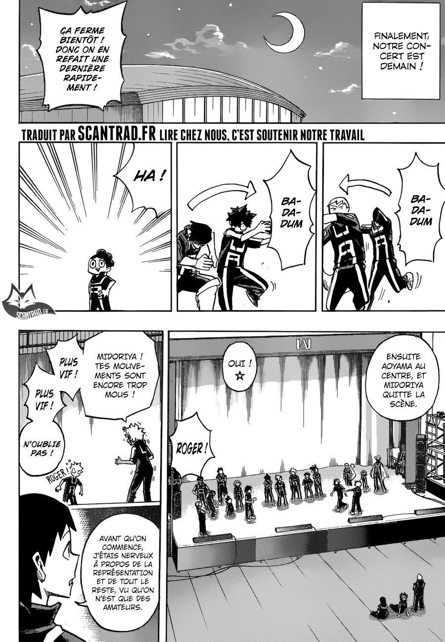 My Hero Academia: Chapter chapitre-175 - Page 2
