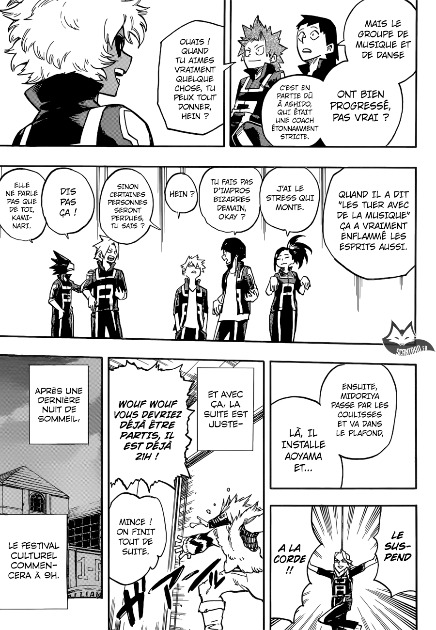 My Hero Academia: Chapter chapitre-175 - Page 3