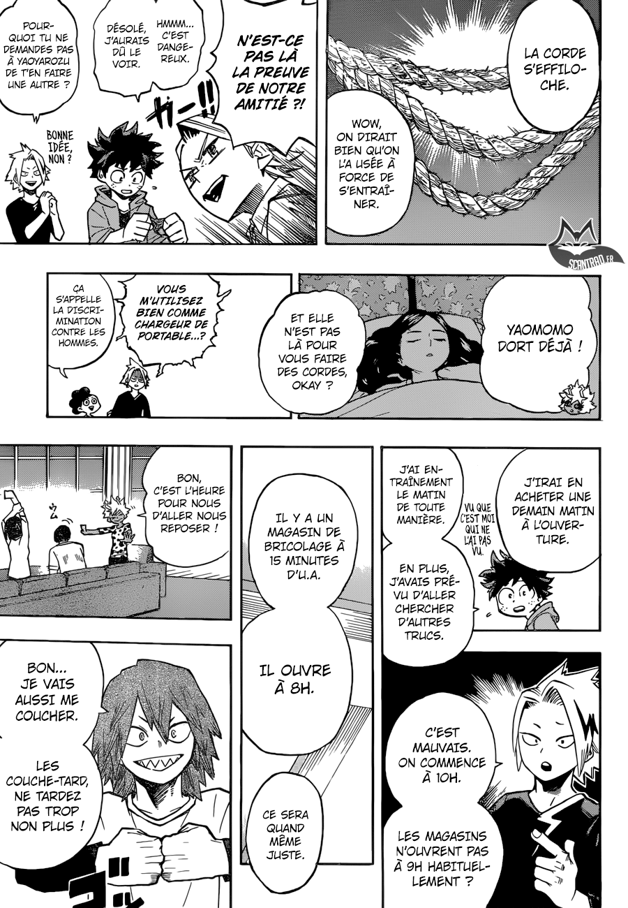 My Hero Academia: Chapter chapitre-175 - Page 5