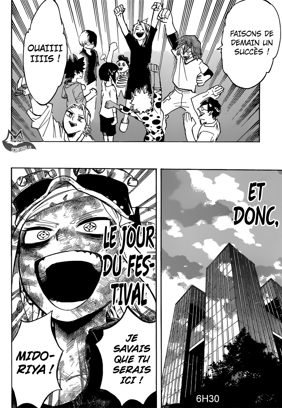 My Hero Academia: Chapter chapitre-175 - Page 6