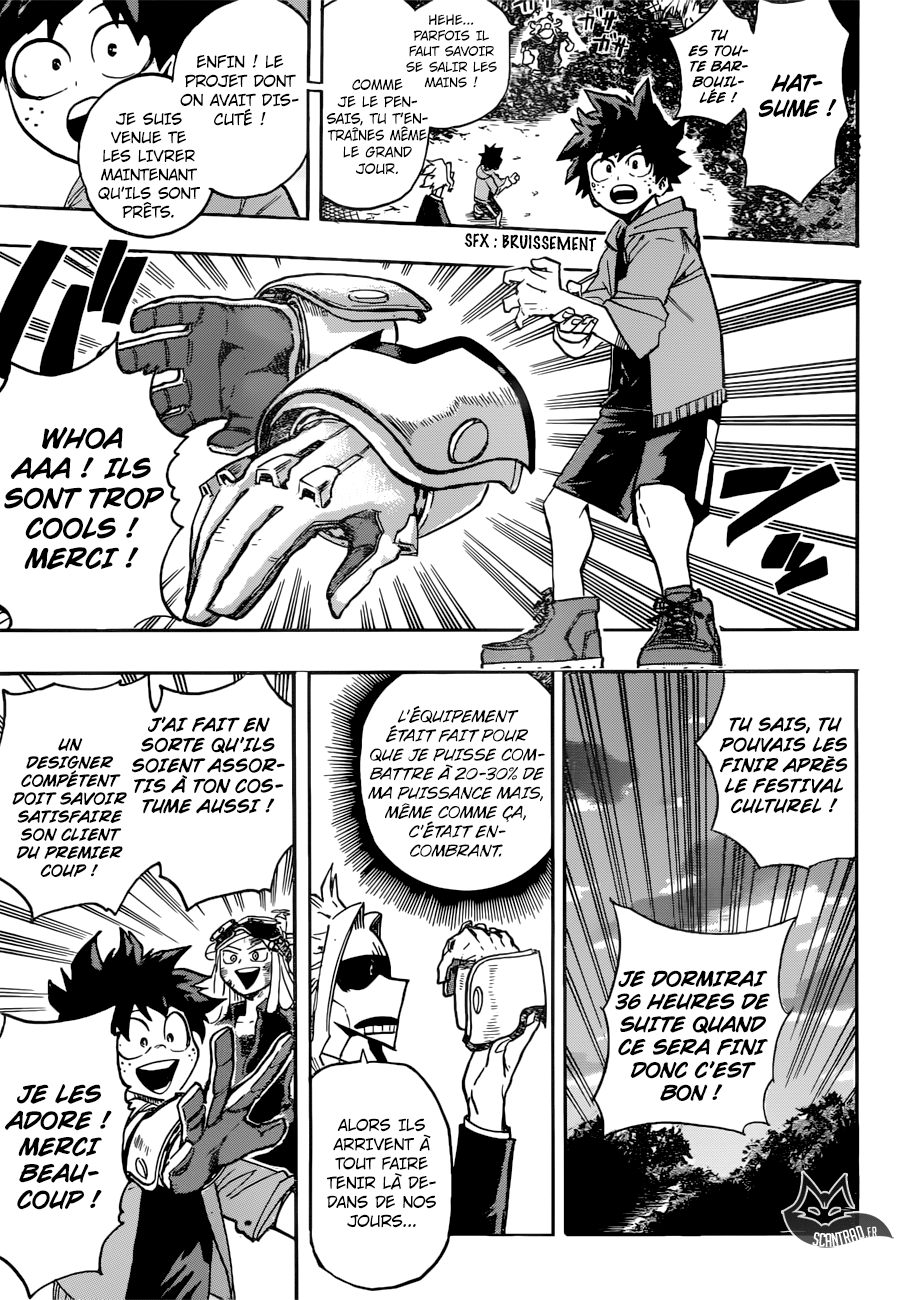 My Hero Academia: Chapter chapitre-175 - Page 7