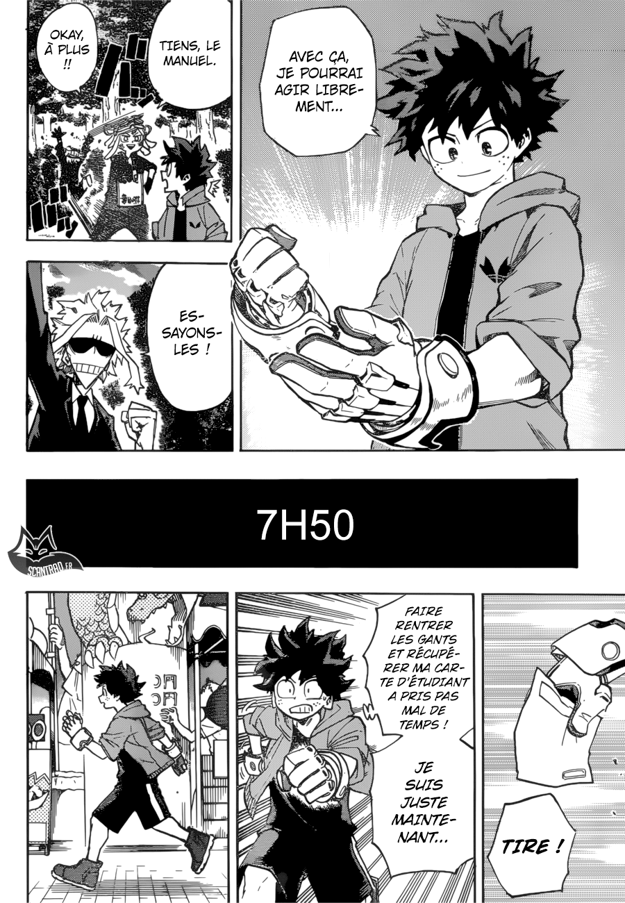 My Hero Academia: Chapter chapitre-175 - Page 8