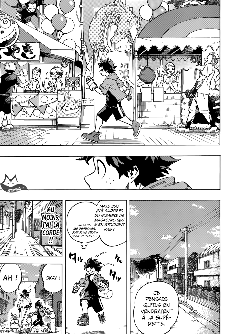 My Hero Academia: Chapter chapitre-175 - Page 9