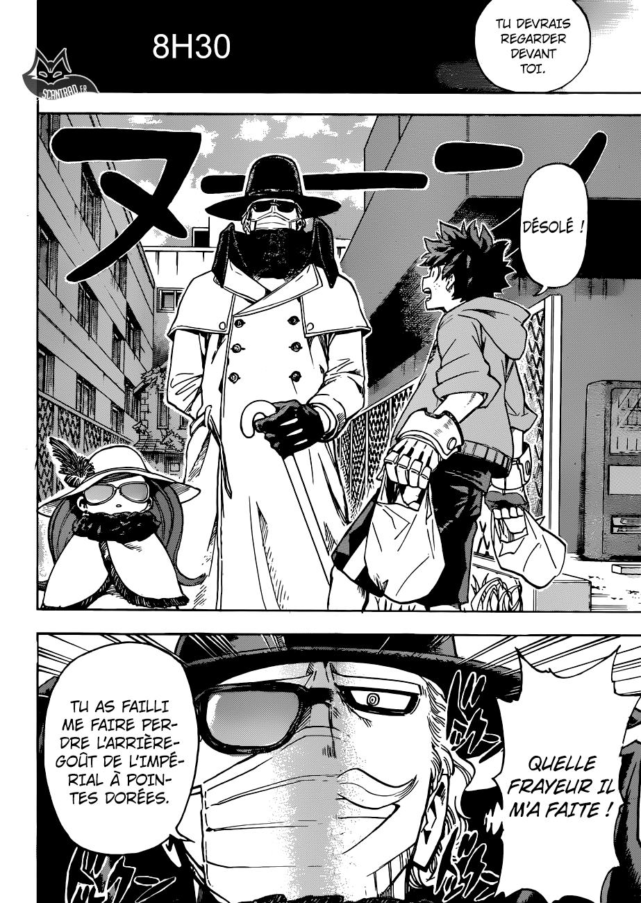 My Hero Academia: Chapter chapitre-175 - Page 10