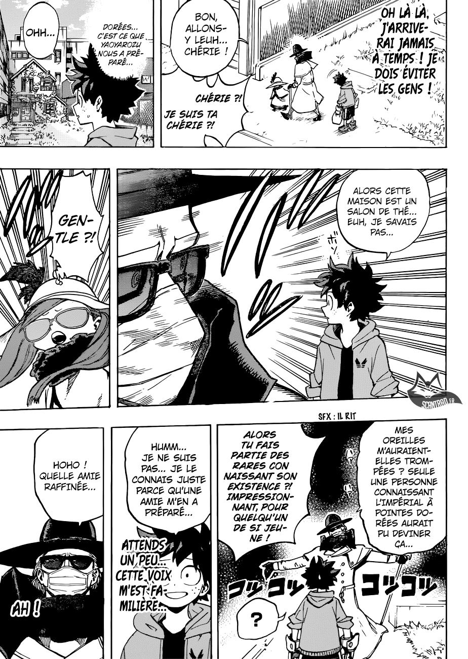 My Hero Academia: Chapter chapitre-175 - Page 11