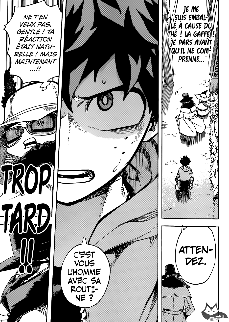 My Hero Academia: Chapter chapitre-175 - Page 13