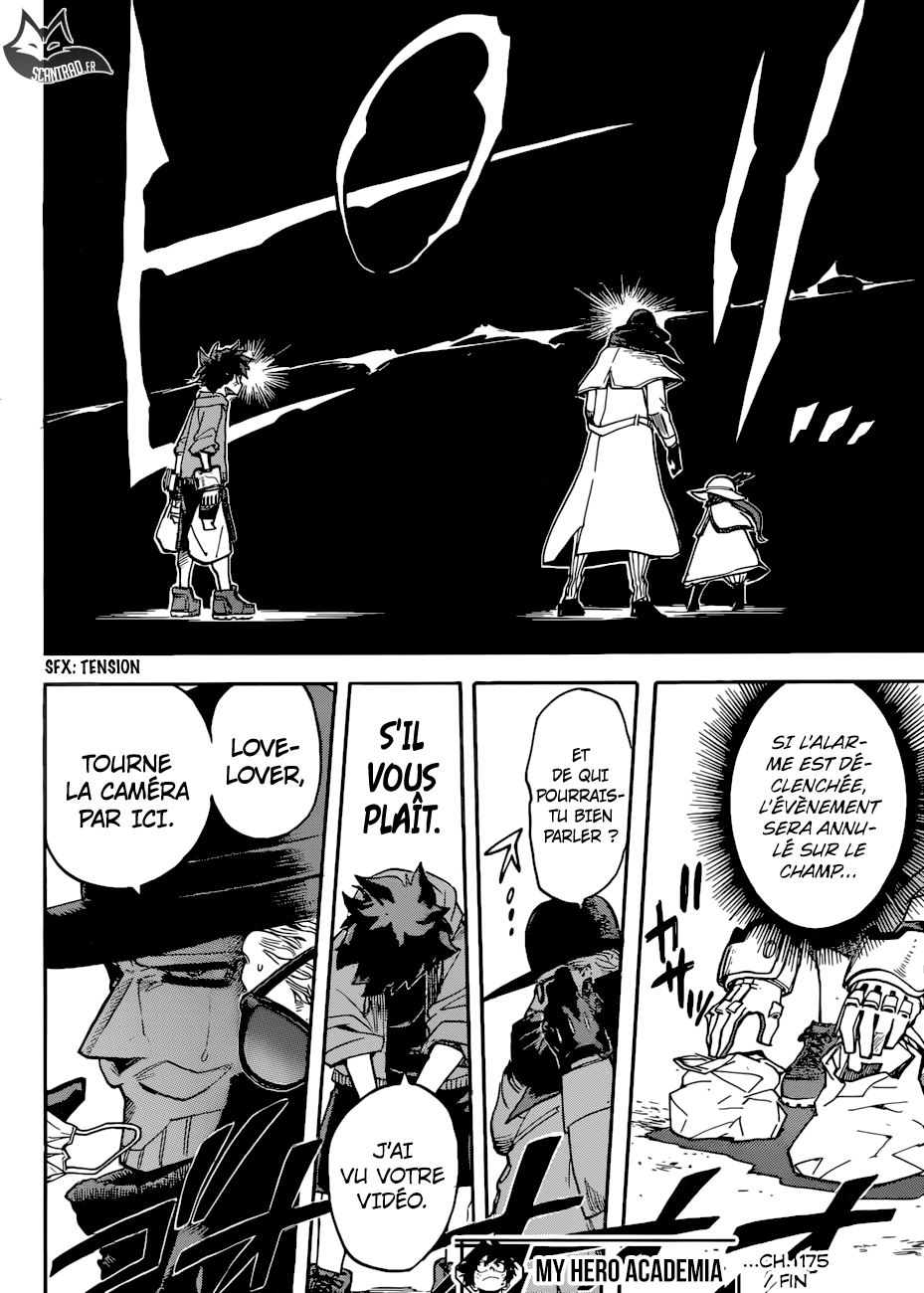 My Hero Academia: Chapter chapitre-175 - Page 14