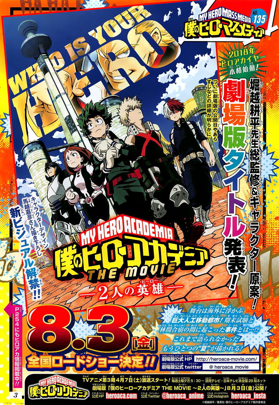 My Hero Academia: Chapter chapitre-176 - Page 2