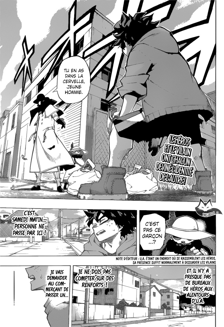 My Hero Academia: Chapter chapitre-176 - Page 4