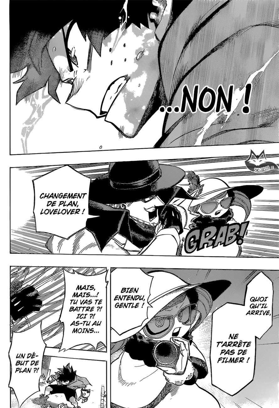 My Hero Academia: Chapter chapitre-176 - Page 5