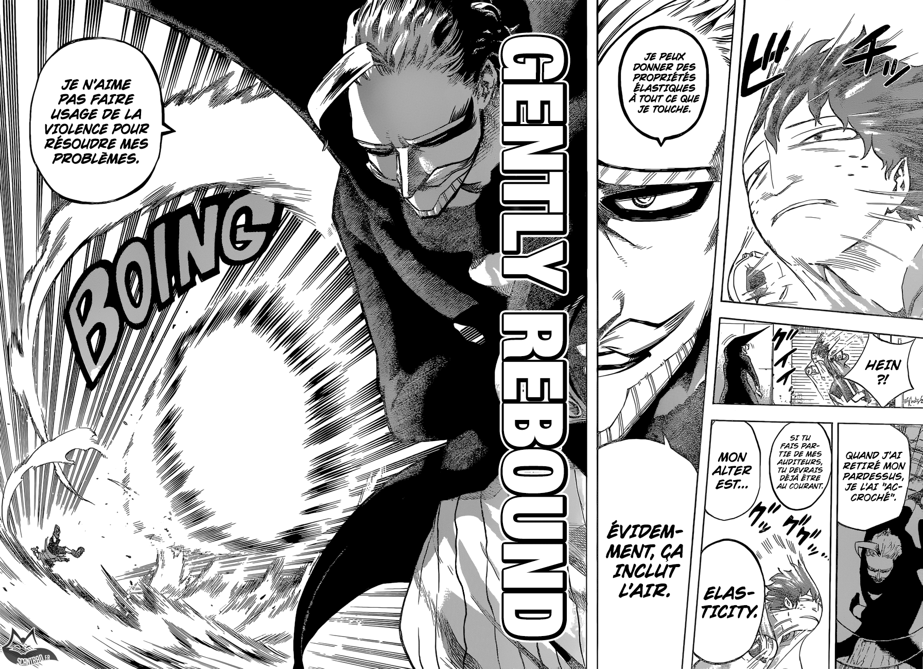 My Hero Academia: Chapter chapitre-176 - Page 7