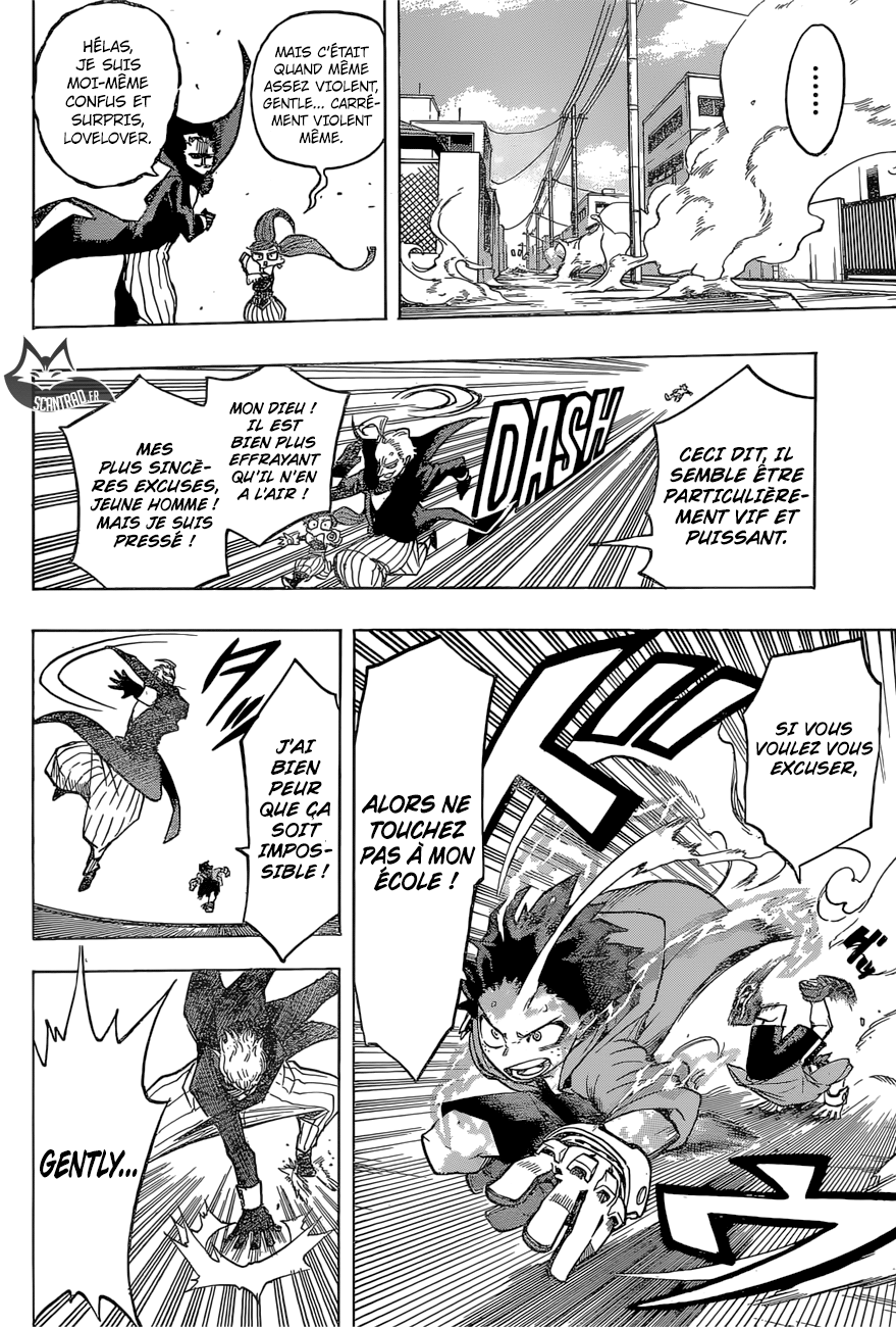 My Hero Academia: Chapter chapitre-176 - Page 8