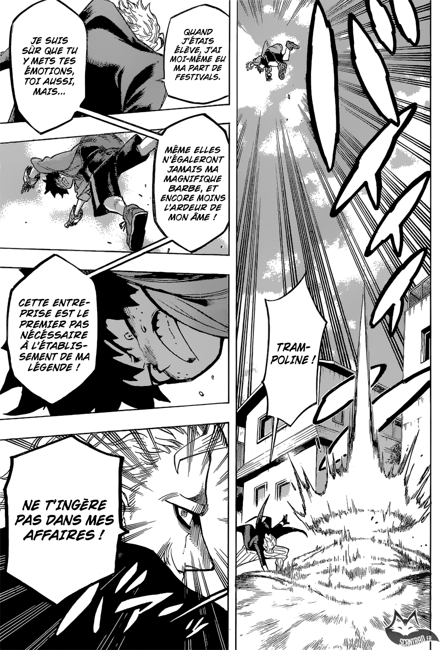 My Hero Academia: Chapter chapitre-176 - Page 9