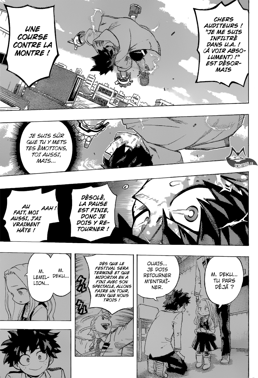 My Hero Academia: Chapter chapitre-176 - Page 11
