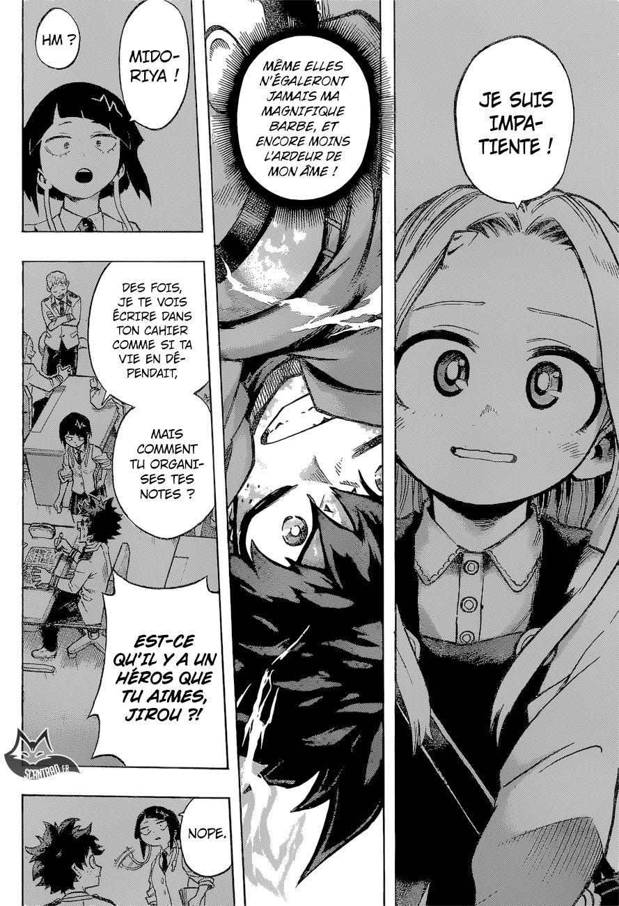 My Hero Academia: Chapter chapitre-176 - Page 12