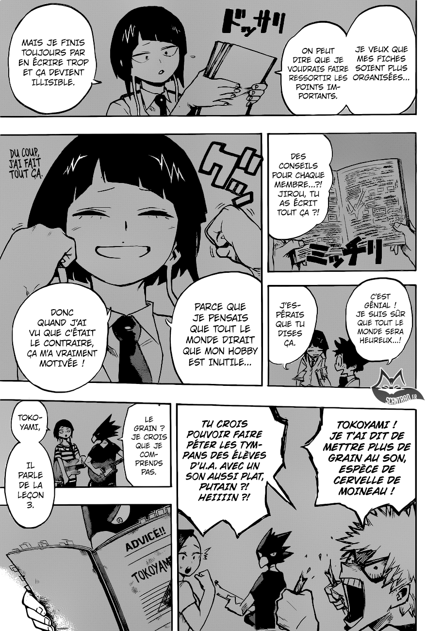 My Hero Academia: Chapter chapitre-176 - Page 13