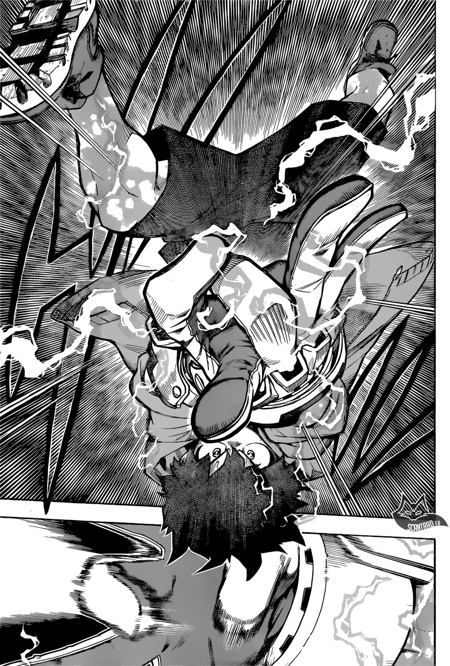 My Hero Academia: Chapter chapitre-176 - Page 15