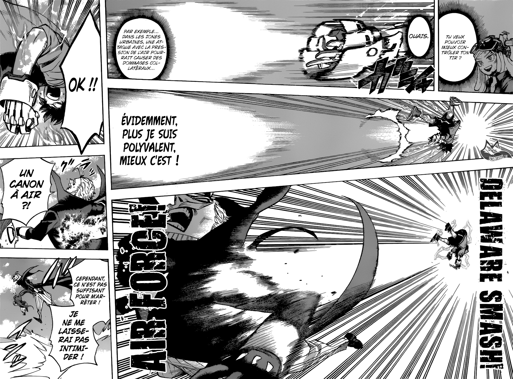 My Hero Academia: Chapter chapitre-176 - Page 16