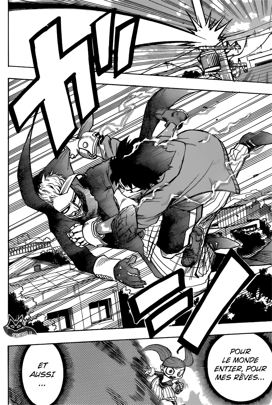 My Hero Academia: Chapter chapitre-176 - Page 17