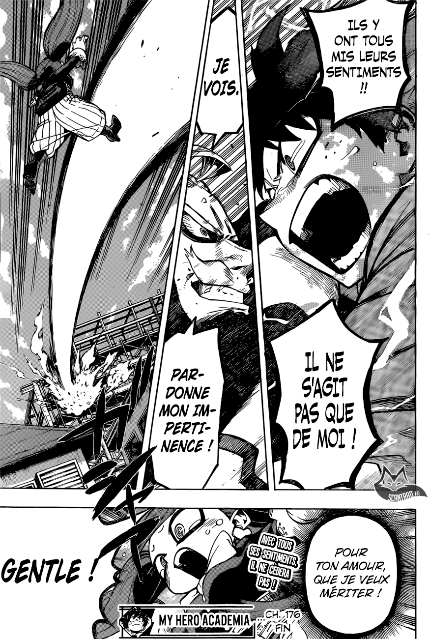 My Hero Academia: Chapter chapitre-176 - Page 18
