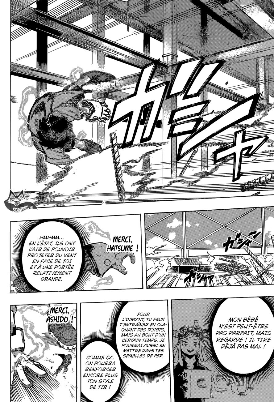 My Hero Academia: Chapter chapitre-177 - Page 2