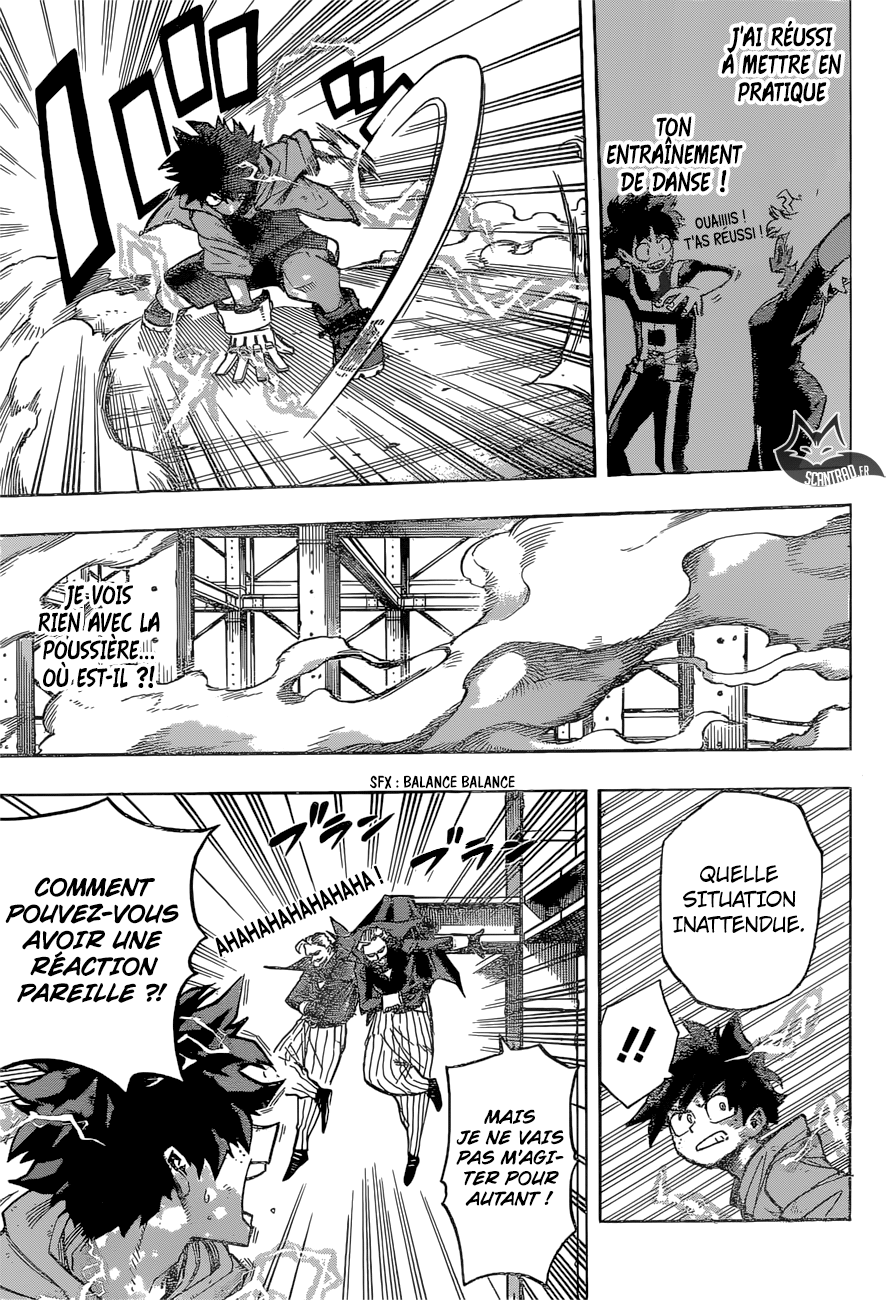 My Hero Academia: Chapter chapitre-177 - Page 3