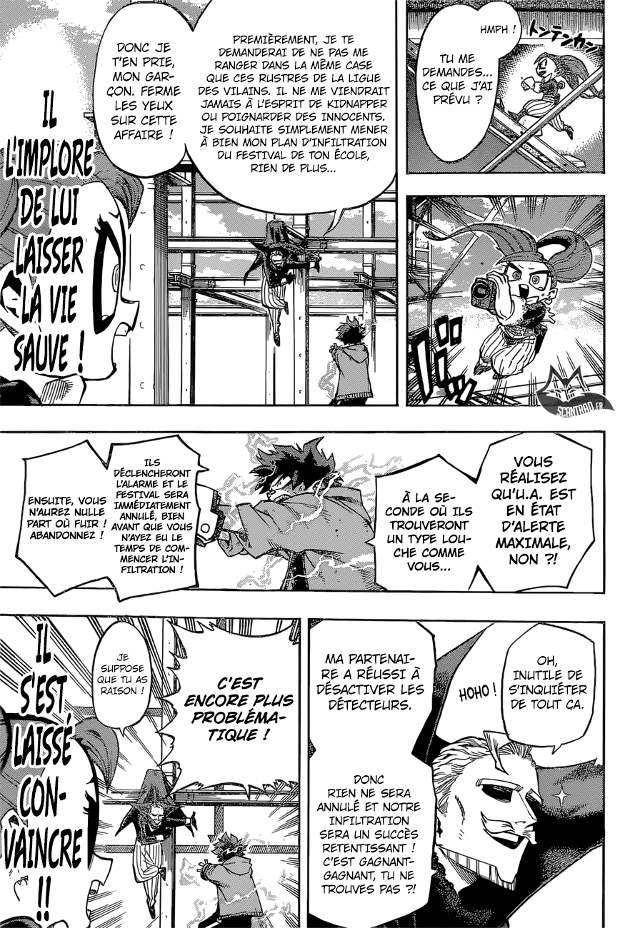 My Hero Academia: Chapter chapitre-177 - Page 5