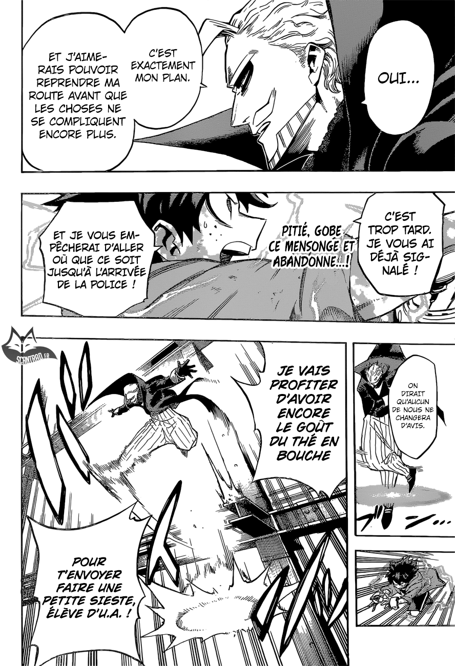 My Hero Academia: Chapter chapitre-177 - Page 6