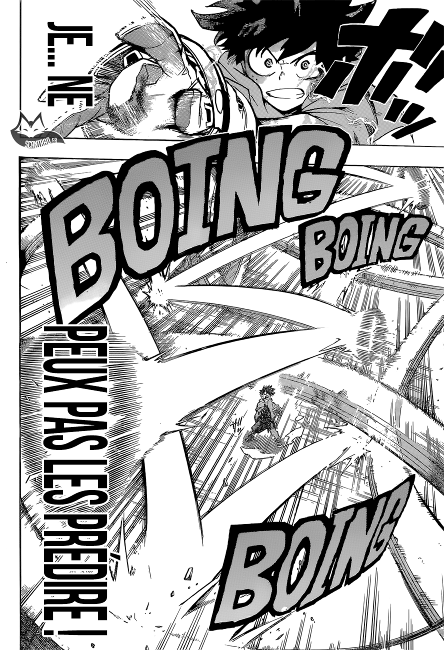 My Hero Academia: Chapter chapitre-177 - Page 8