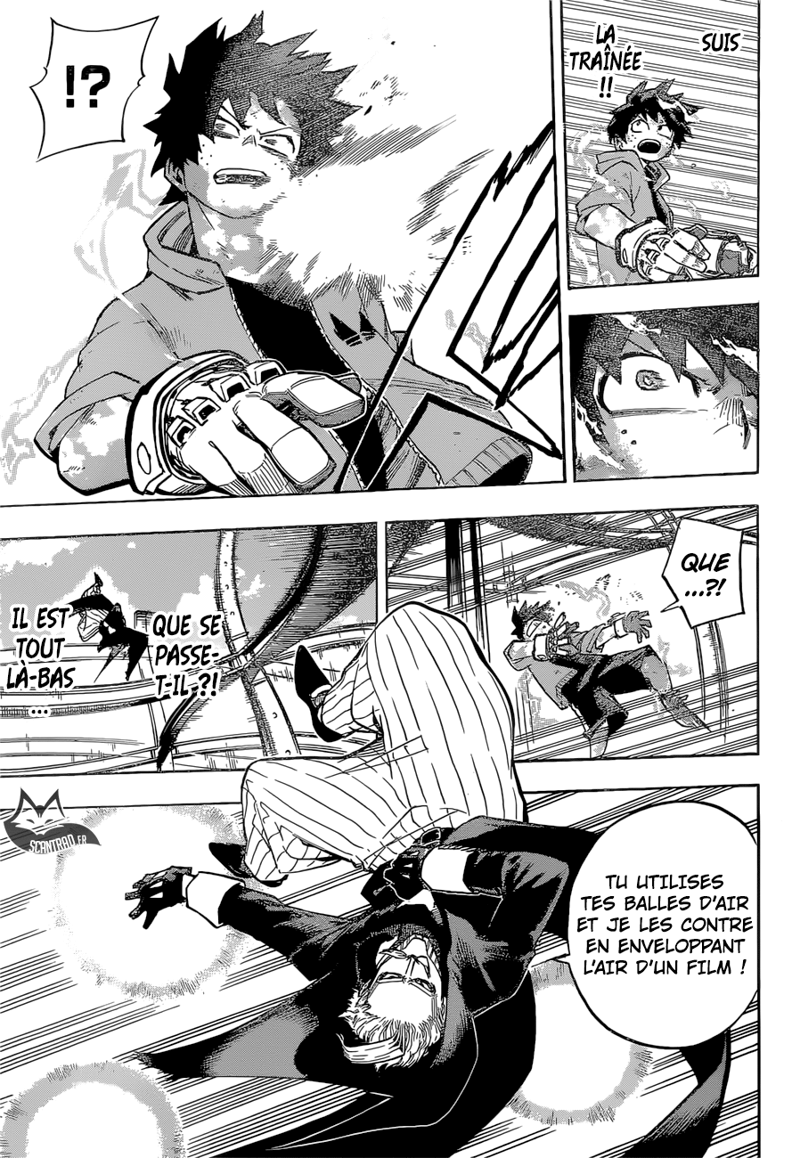 My Hero Academia: Chapter chapitre-177 - Page 9