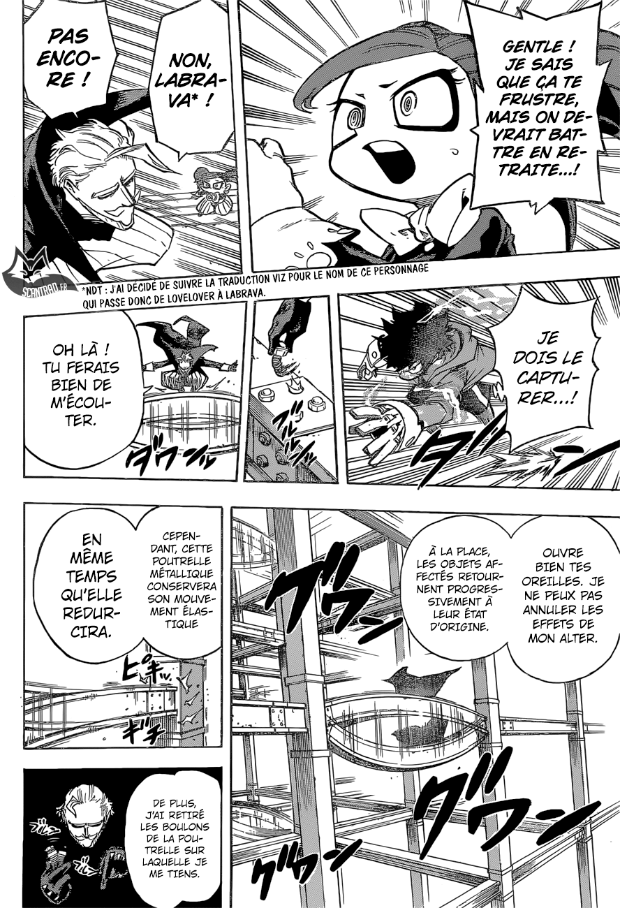 My Hero Academia: Chapter chapitre-177 - Page 10
