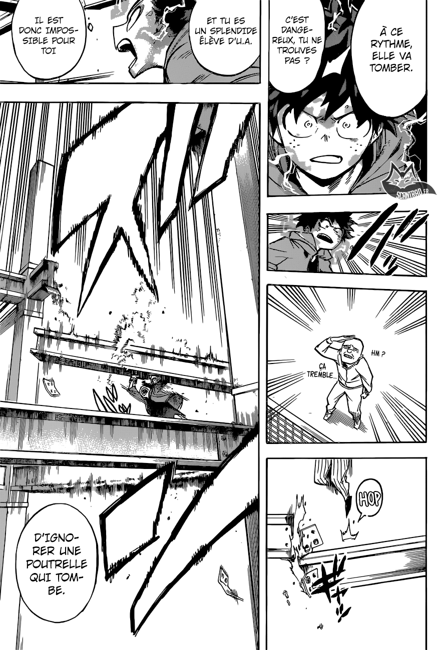 My Hero Academia: Chapter chapitre-177 - Page 11